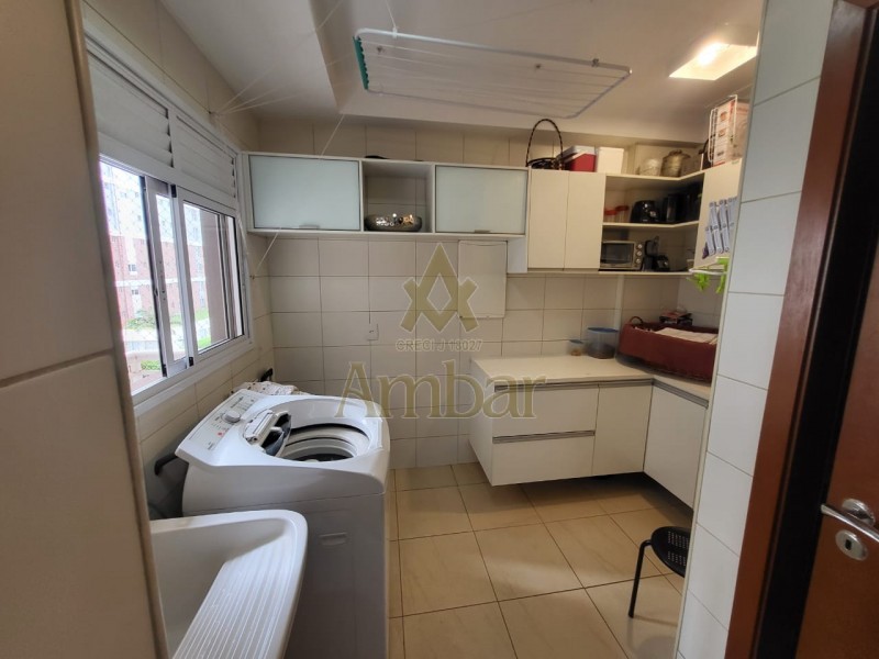 Ambar Imóveis | Imobiliária em Ribeirão Preto | Apartamento - Bosque das Juritis - Ribeirão Preto