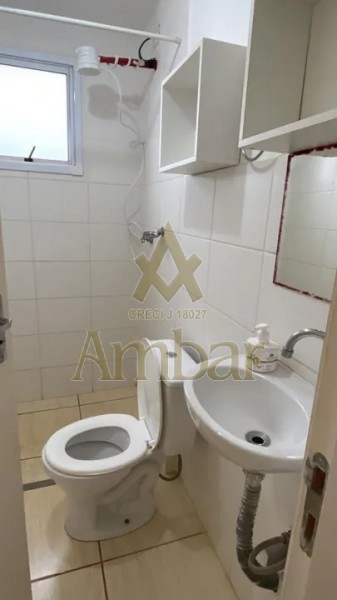 Ambar Imóveis | Imobiliária em Ribeirão Preto | Apartamento - Bonfim Paulista - Ribeirão Preto