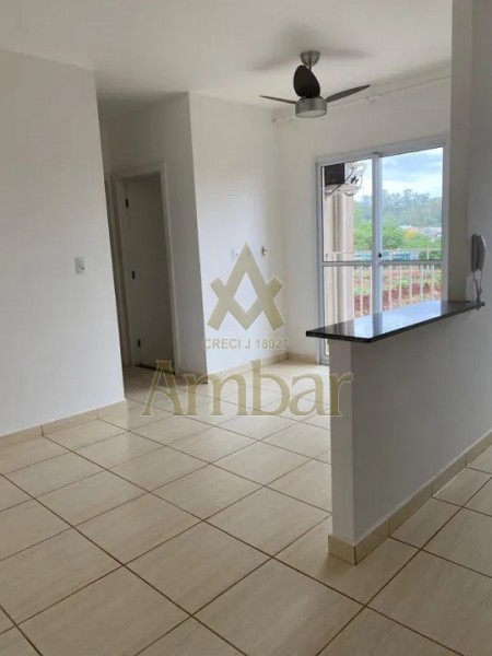 Ambar Imóveis | Imobiliária em Ribeirão Preto | Apartamento - Bonfim Paulista - Ribeirão Preto