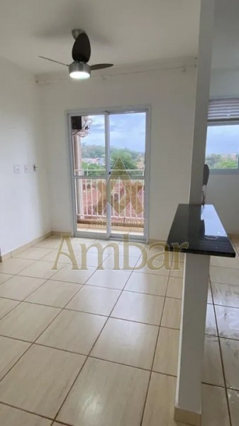 Ambar Imóveis | Imobiliária em Ribeirão Preto | Apartamento - Bonfim Paulista - Ribeirão Preto