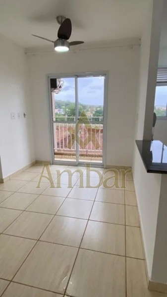 Ambar Imóveis | Imobiliária em Ribeirão Preto | Apartamento - Bonfim Paulista - Ribeirão Preto