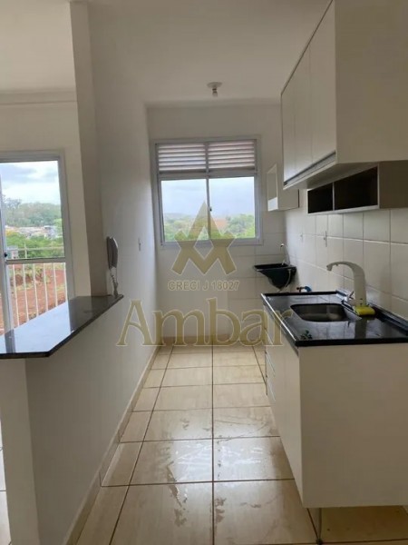 Ambar Imóveis | Imobiliária em Ribeirão Preto | Apartamento - Bonfim Paulista - Ribeirão Preto