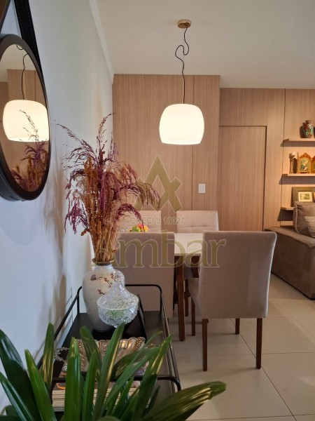 Ambar Imóveis | Imobiliária em Ribeirão Preto | Apartamento - Jardim São Luiz - Ribeirão Preto