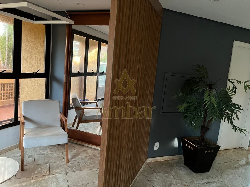 Ambar Imóveis | Imobiliária em Ribeirão Preto | Apartamento - Centro - Ribeirão Preto