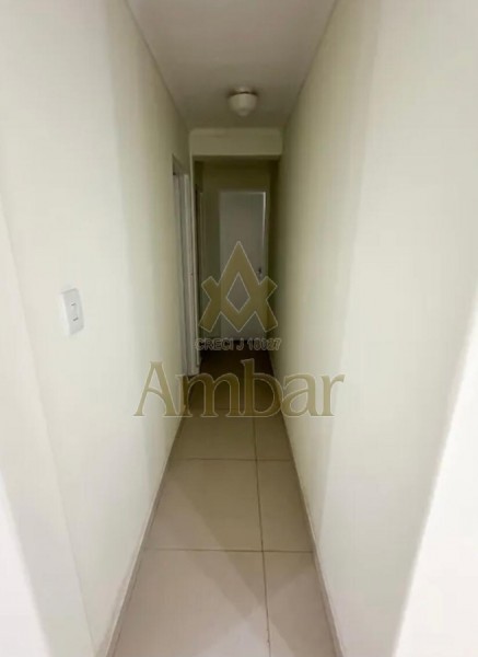 Ambar Imóveis | Imobiliária em Ribeirão Preto | Apartamento - Vila Virgínia - Ribeirão Preto