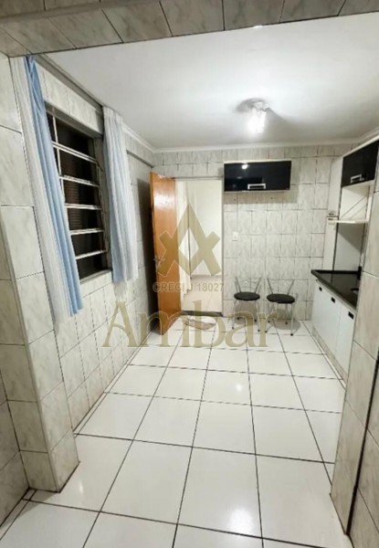 Ambar Imóveis | Imobiliária em Ribeirão Preto | Apartamento - Vila Virgínia - Ribeirão Preto