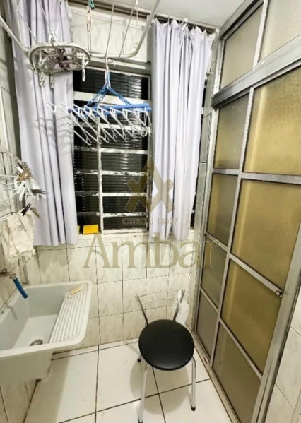 Ambar Imóveis | Imobiliária em Ribeirão Preto | Apartamento - Vila Virgínia - Ribeirão Preto