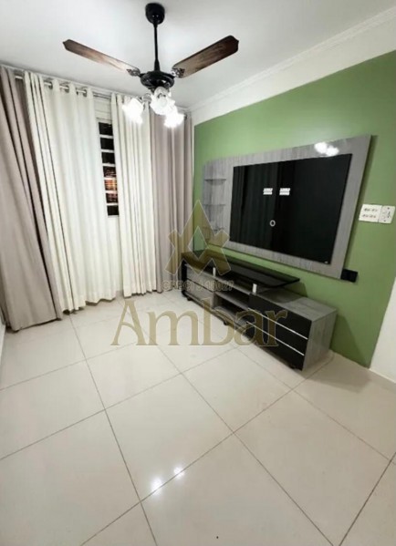 Ambar Imóveis | Imobiliária em Ribeirão Preto | Apartamento - Vila Virgínia - Ribeirão Preto