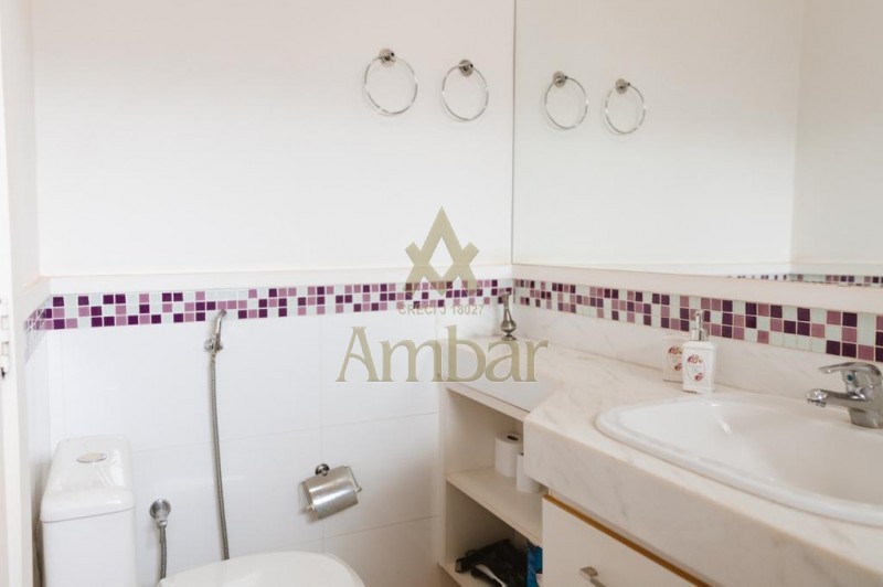 Ambar Imóveis | Imobiliária em Ribeirão Preto | Casa de Condomínio - Jardim Botânico - Ribeirão Preto