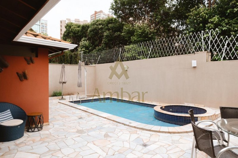 Ambar Imóveis | Imobiliária em Ribeirão Preto | Casa de Condomínio - Jardim Botânico - Ribeirão Preto