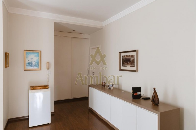 Ambar Imóveis | Imobiliária em Ribeirão Preto | Casa de Condomínio - Jardim Botânico - Ribeirão Preto