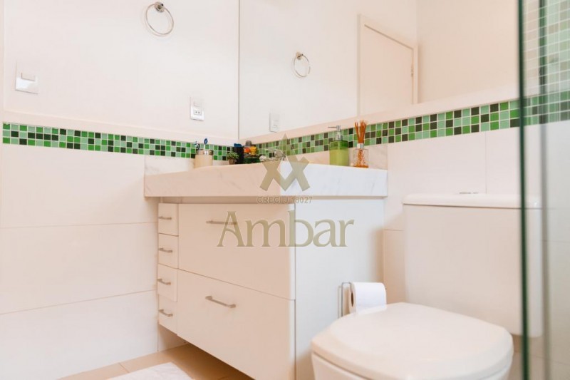 Ambar Imóveis | Imobiliária em Ribeirão Preto | Casa de Condomínio - Jardim Botânico - Ribeirão Preto