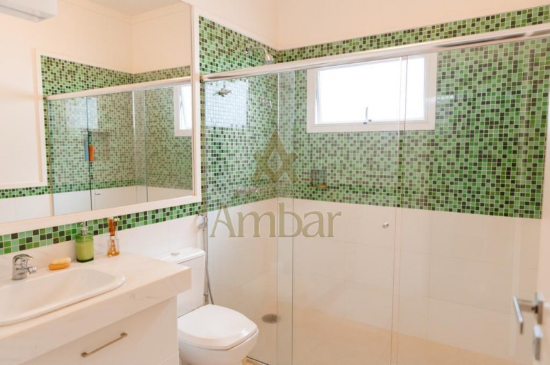 Ambar Imóveis | Imobiliária em Ribeirão Preto | Casa de Condomínio - Jardim Botânico - Ribeirão Preto