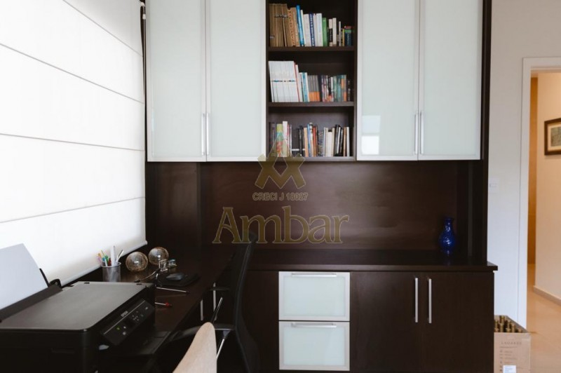 Ambar Imóveis | Imobiliária em Ribeirão Preto | Casa de Condomínio - Jardim Botânico - Ribeirão Preto