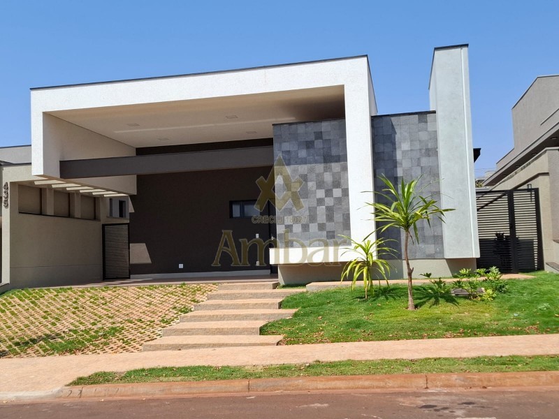 Ambar Imóveis | Imobiliária em Ribeirão Preto | Casa de Condomínio - QUINTA DOS VENTOS - Ribeirão Preto