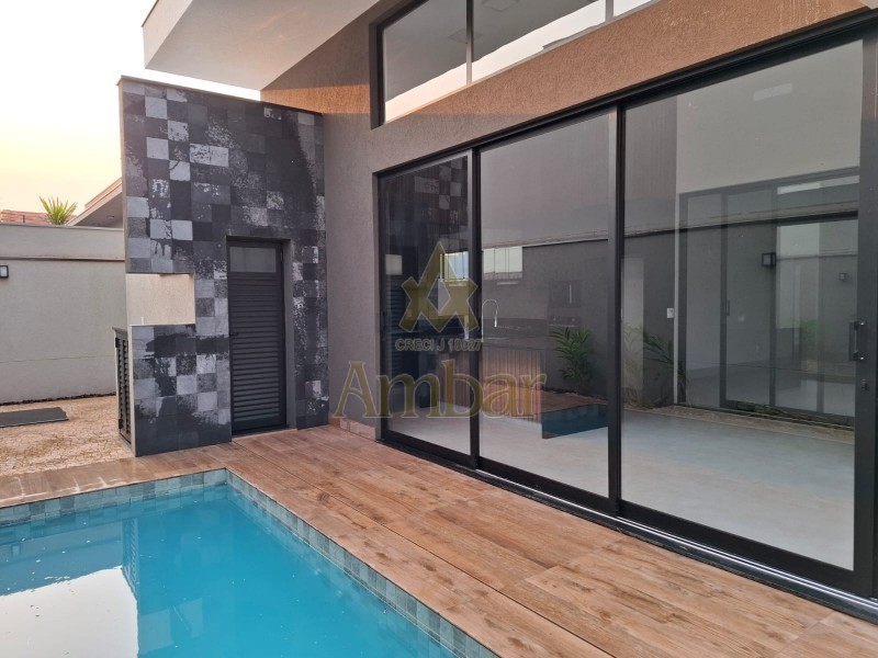 Ambar Imóveis | Imobiliária em Ribeirão Preto | Casa de Condomínio - QUINTA DOS VENTOS - Ribeirão Preto