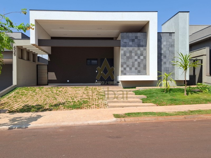 Ambar Imóveis | Imobiliária em Ribeirão Preto | Casa de Condomínio - QUINTA DOS VENTOS - Ribeirão Preto