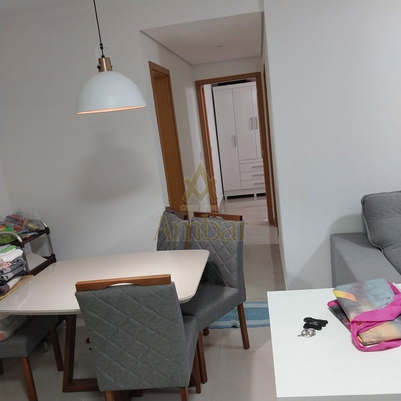 Ambar Imóveis | Imobiliária em Ribeirão Preto | Apartamento - Jardim Nova Aliança - Ribeirão Preto