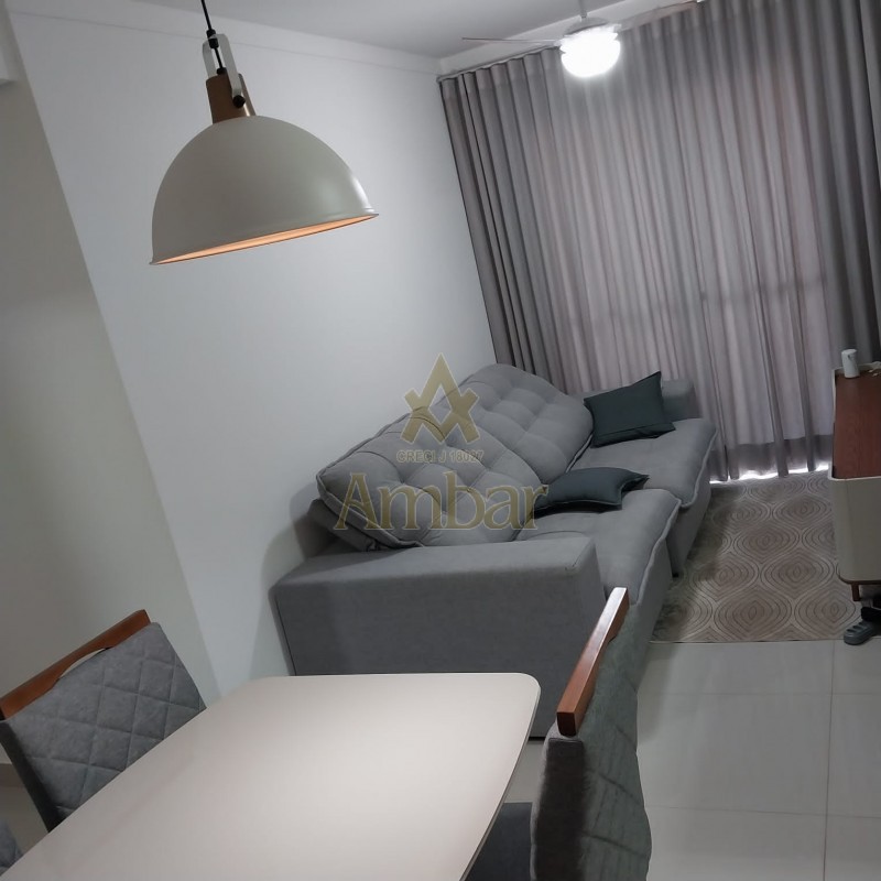 Ambar Imóveis | Imobiliária em Ribeirão Preto | Apartamento - Jardim Nova Aliança - Ribeirão Preto