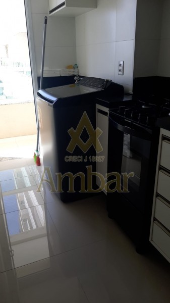 Ambar Imóveis | Imobiliária em Ribeirão Preto | Apartamento - Jardim Nova Aliança - Ribeirão Preto