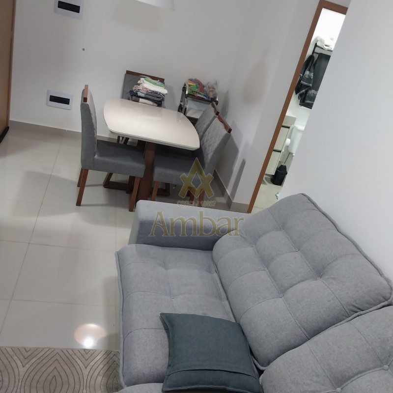 Ambar Imóveis | Imobiliária em Ribeirão Preto | Apartamento - Jardim Nova Aliança - Ribeirão Preto