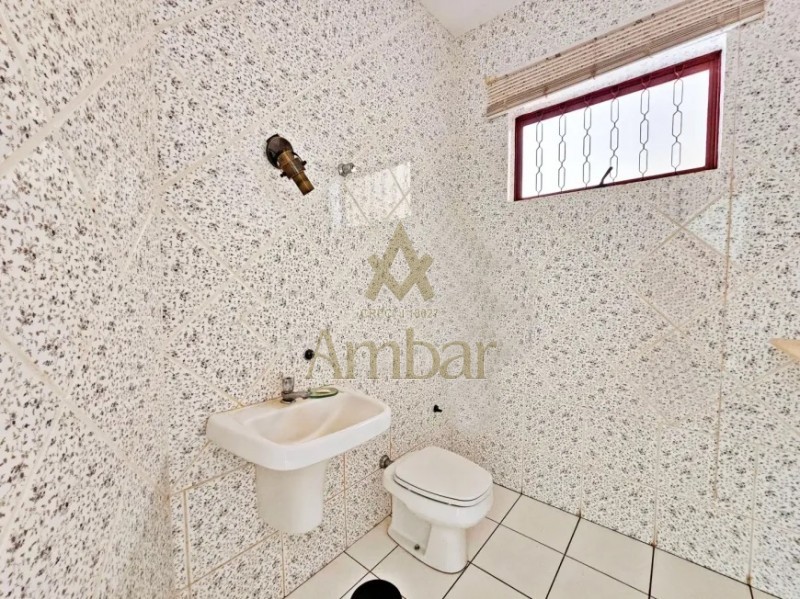 Ambar Imóveis | Imobiliária em Ribeirão Preto | Casa - Alto da Boa Vista - Ribeirão Preto