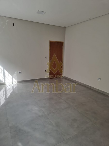 Ambar Imóveis | Imobiliária em Ribeirão Preto | Casa - Vila Tibério - Ribeirão Preto