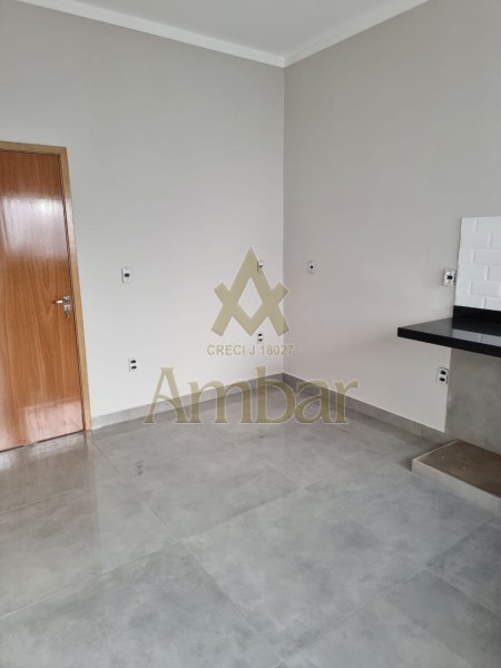 Ambar Imóveis | Imobiliária em Ribeirão Preto | Casa - Vila Tibério - Ribeirão Preto