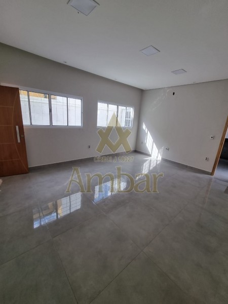 Ambar Imóveis | Imobiliária em Ribeirão Preto | Casa - Vila Tibério - Ribeirão Preto