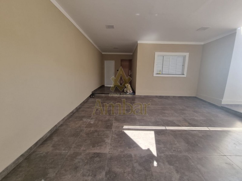 Ambar Imóveis | Imobiliária em Ribeirão Preto | Casa - Vila Tibério - Ribeirão Preto