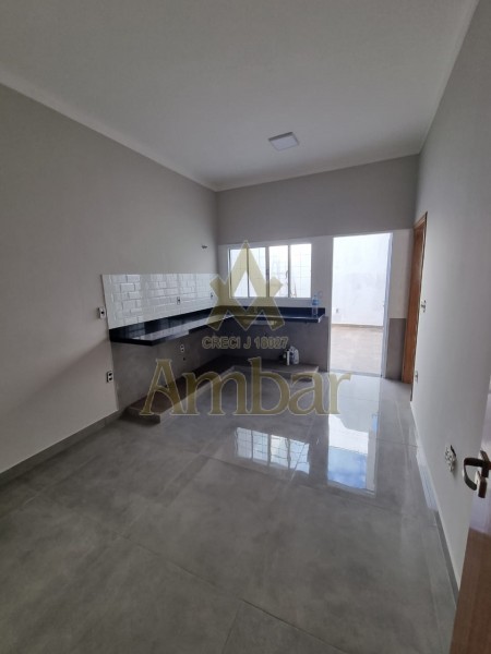 Ambar Imóveis | Imobiliária em Ribeirão Preto | Casa - Vila Tibério - Ribeirão Preto