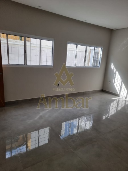 Ambar Imóveis | Imobiliária em Ribeirão Preto | Casa - Vila Tibério - Ribeirão Preto