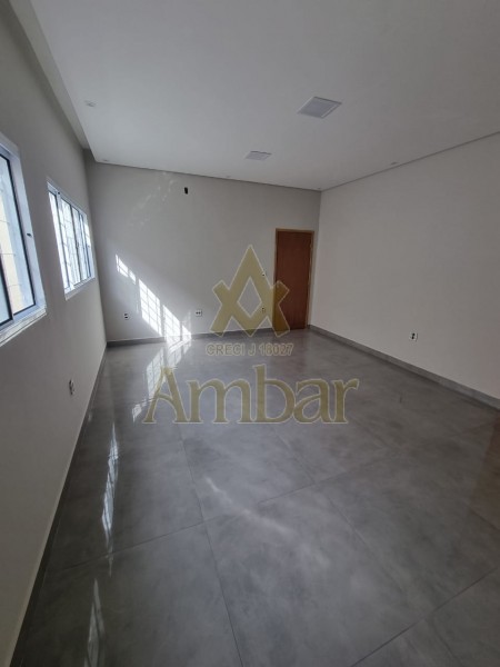 Ambar Imóveis | Imobiliária em Ribeirão Preto | Casa - Vila Tibério - Ribeirão Preto