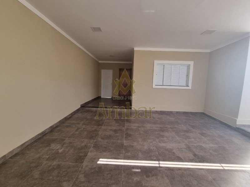 Ambar Imóveis | Imobiliária em Ribeirão Preto | Casa - Vila Tibério - Ribeirão Preto