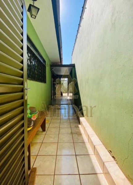 Ambar Imóveis | Imobiliária em Ribeirão Preto | Casa - Vila Virgínia - Ribeirão Preto