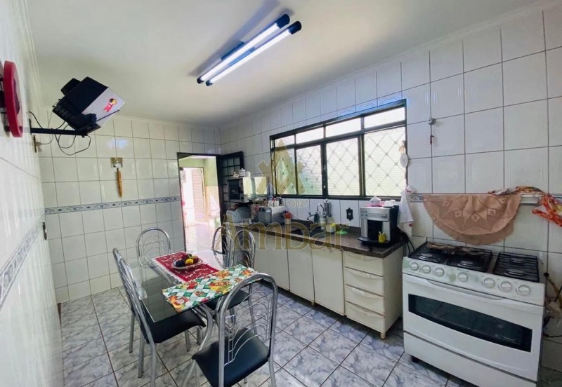 Ambar Imóveis | Imobiliária em Ribeirão Preto | Casa - Vila Virgínia - Ribeirão Preto