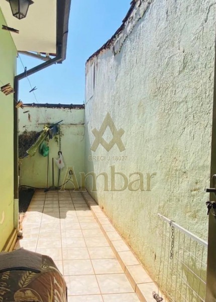 Ambar Imóveis | Imobiliária em Ribeirão Preto | Casa - Vila Virgínia - Ribeirão Preto