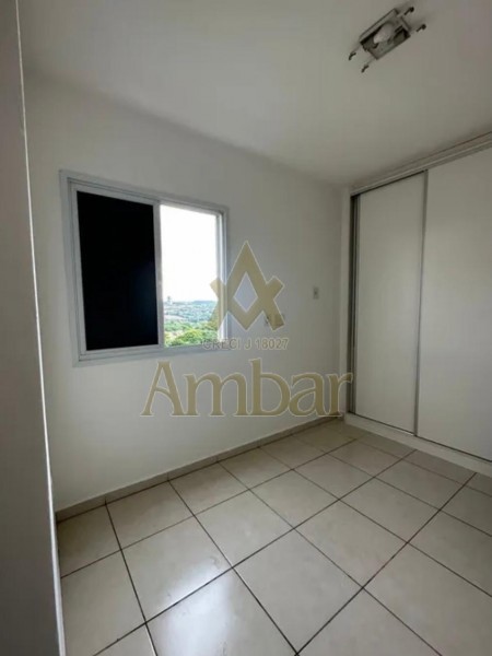 Ambar Imóveis | Imobiliária em Ribeirão Preto | Apartamento - Jardim Nova Aliança - Ribeirão Preto