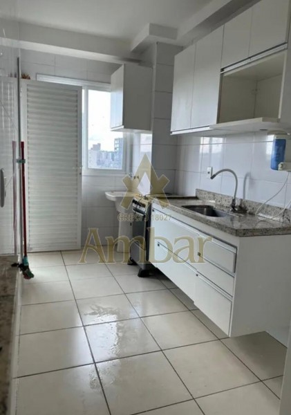 Ambar Imóveis | Imobiliária em Ribeirão Preto | Apartamento - Jardim Nova Aliança - Ribeirão Preto