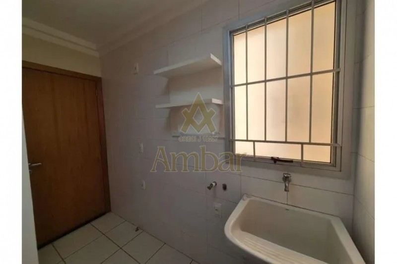 Ambar Imóveis | Imobiliária em Ribeirão Preto | Apartamento - Santa Cruz do José Jacques - Ribeirão Preto