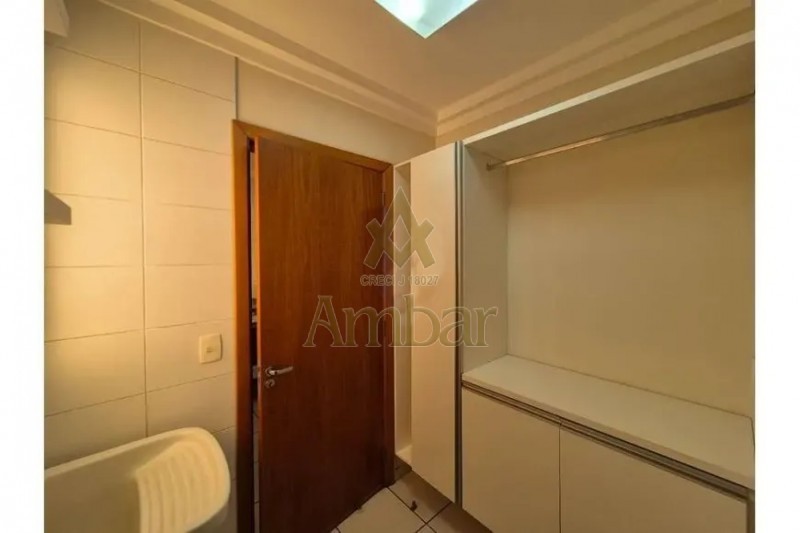 Ambar Imóveis | Imobiliária em Ribeirão Preto | Apartamento - Santa Cruz do José Jacques - Ribeirão Preto