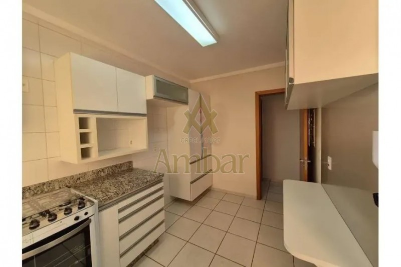 Ambar Imóveis | Imobiliária em Ribeirão Preto | Apartamento - Santa Cruz do José Jacques - Ribeirão Preto