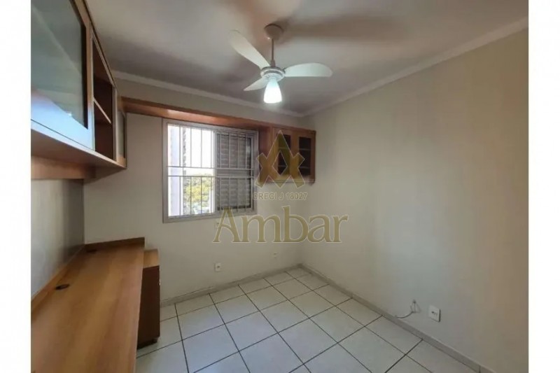 Ambar Imóveis | Imobiliária em Ribeirão Preto | Apartamento - Santa Cruz do José Jacques - Ribeirão Preto