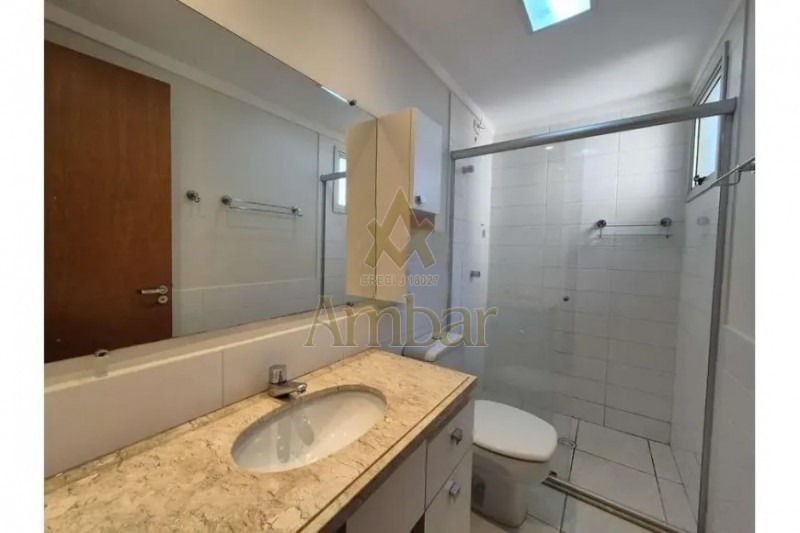 Ambar Imóveis | Imobiliária em Ribeirão Preto | Apartamento - Santa Cruz do José Jacques - Ribeirão Preto