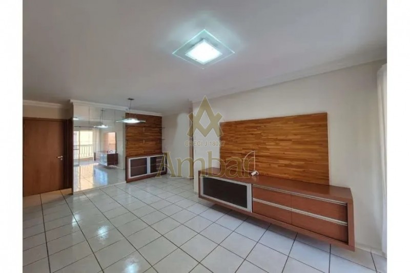 Ambar Imóveis | Imobiliária em Ribeirão Preto | Apartamento - Santa Cruz do José Jacques - Ribeirão Preto