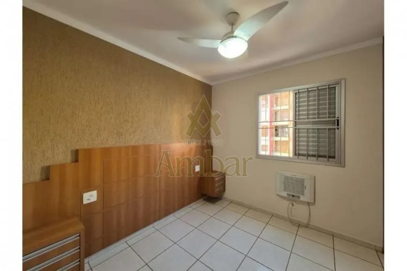 Ambar Imóveis | Imobiliária em Ribeirão Preto | Apartamento - Santa Cruz do José Jacques - Ribeirão Preto