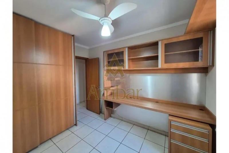 Ambar Imóveis | Imobiliária em Ribeirão Preto | Apartamento - Santa Cruz do José Jacques - Ribeirão Preto