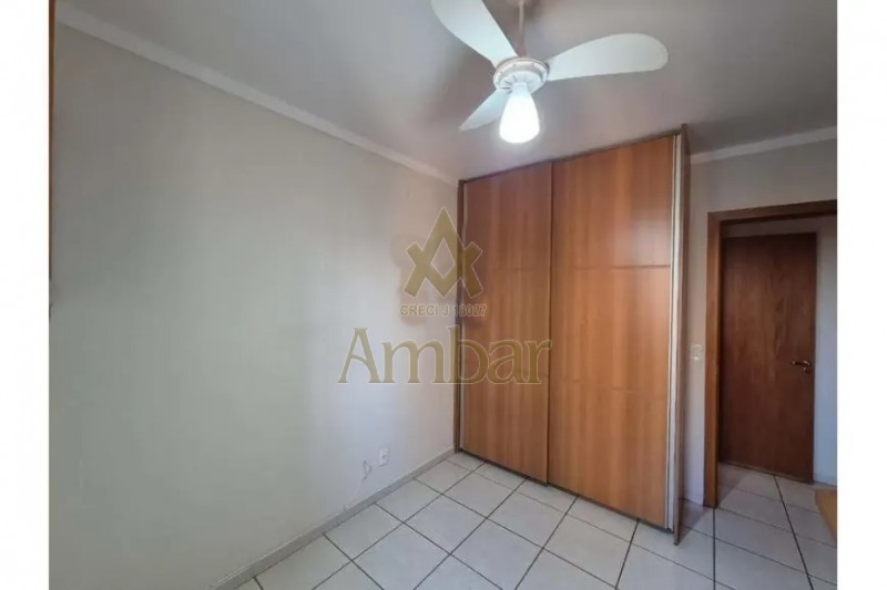 Ambar Imóveis | Imobiliária em Ribeirão Preto | Apartamento - Santa Cruz do José Jacques - Ribeirão Preto