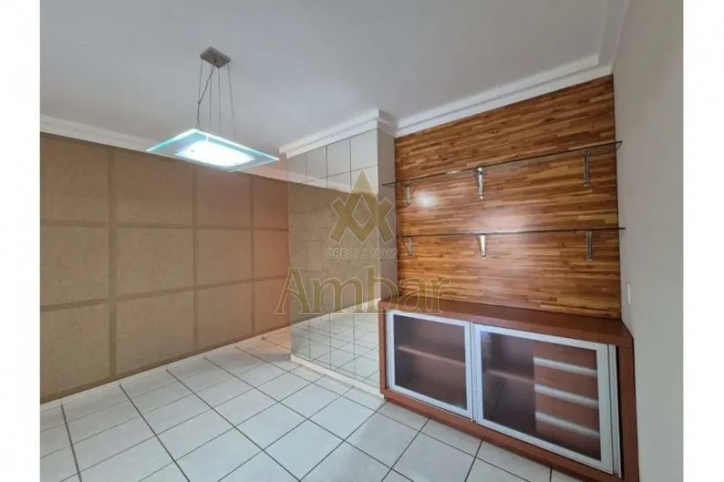 Ambar Imóveis | Imobiliária em Ribeirão Preto | Apartamento - Santa Cruz do José Jacques - Ribeirão Preto