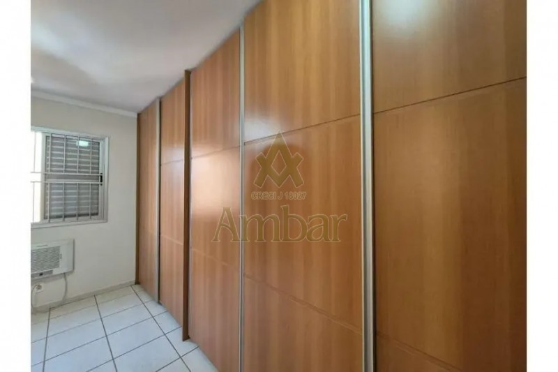 Ambar Imóveis | Imobiliária em Ribeirão Preto | Apartamento - Santa Cruz do José Jacques - Ribeirão Preto